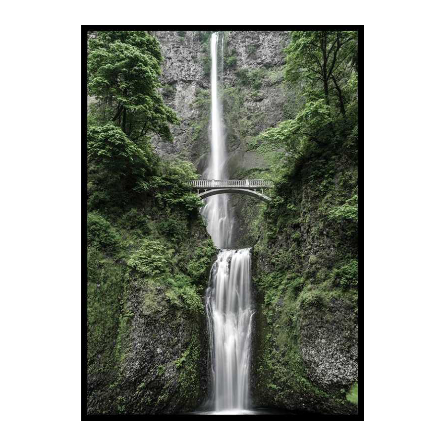 Poster Gallerix Waterfalls No1