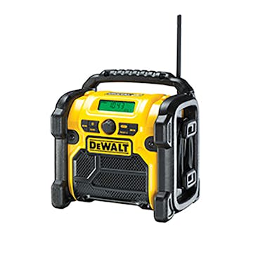 Radio Dewalt DCR020 XR utan Batteri och Laddare