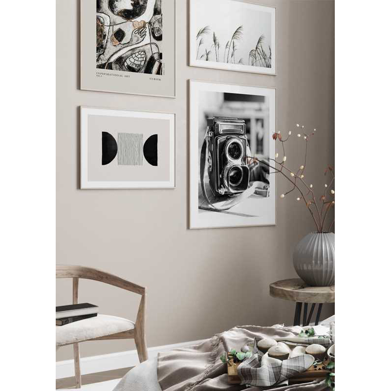 Poster Gallerix Vintage Camera