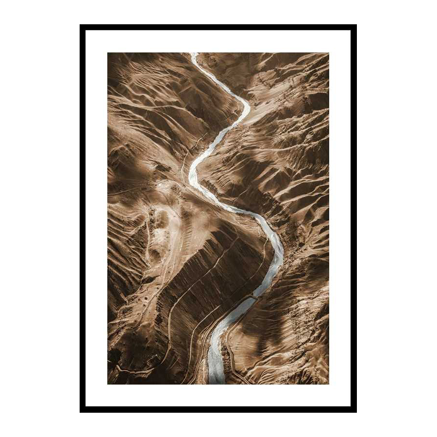 Poster Gallerix Canyon River
