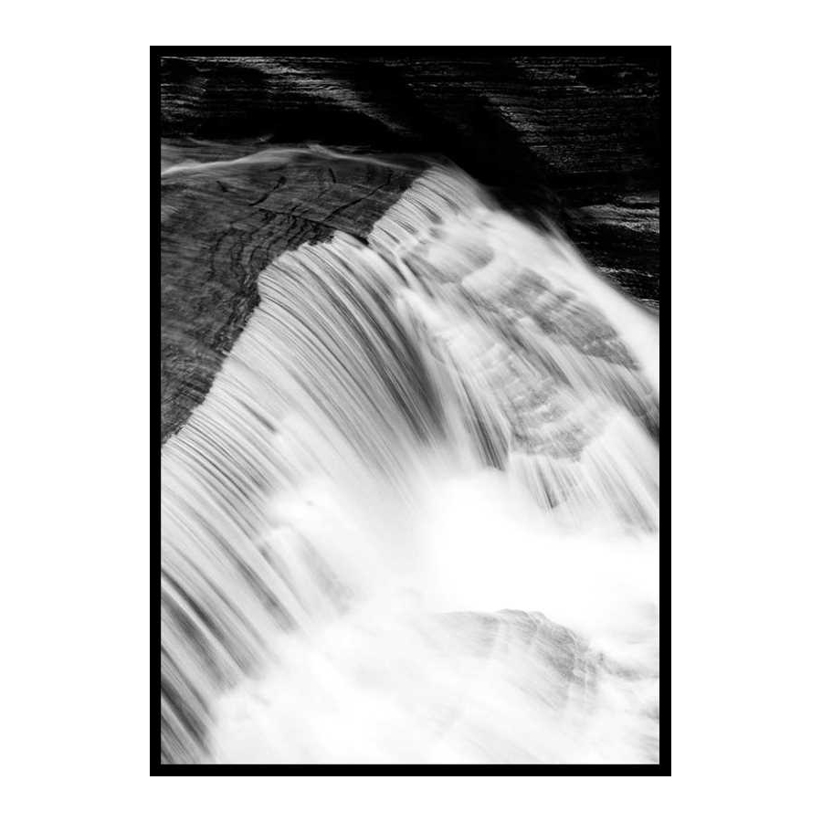 Poster Gallerix Waterfalls No2