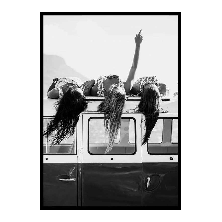 Poster Gallerix Appreciating Life