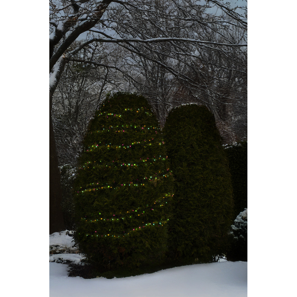 Ljusslinga Gnojö Konstsmide Candy Cluster 400st LED-lampor 30V/IP44