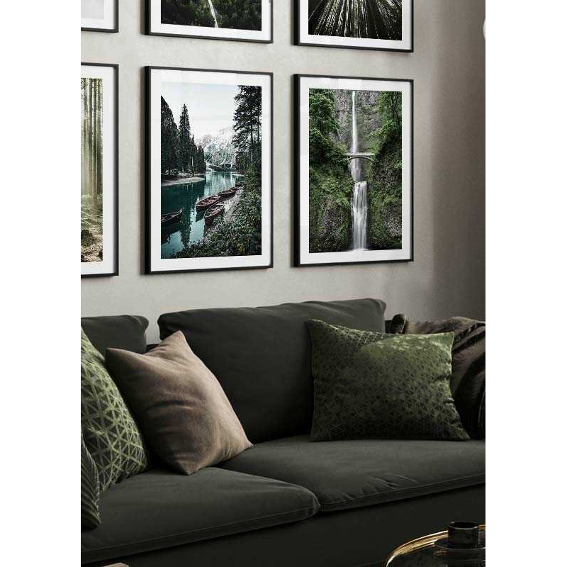 Poster Gallerix River Boats