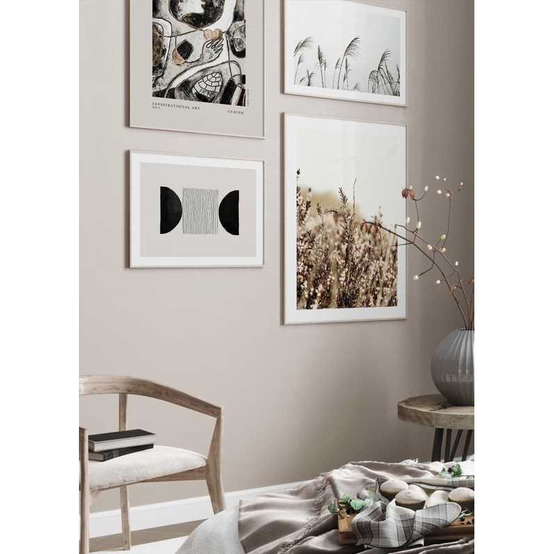 Poster Gallerix Growing Fields