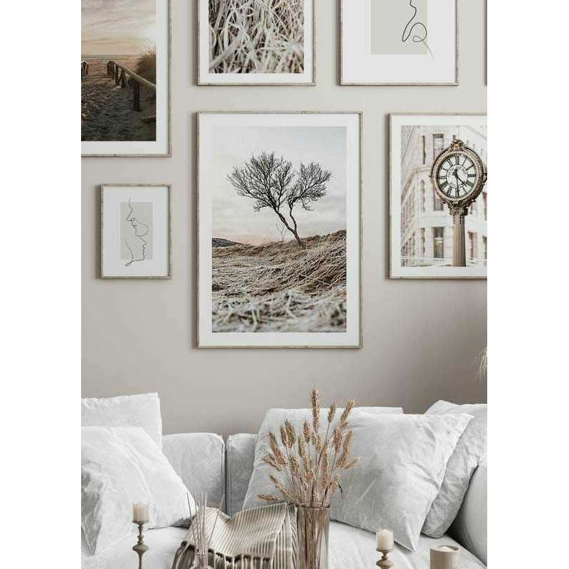 Poster Gallerix Iceland Tree