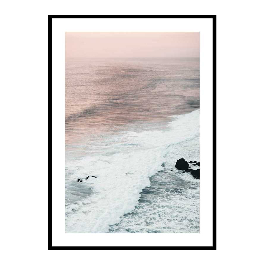 Poster Gallerix Sea Waves