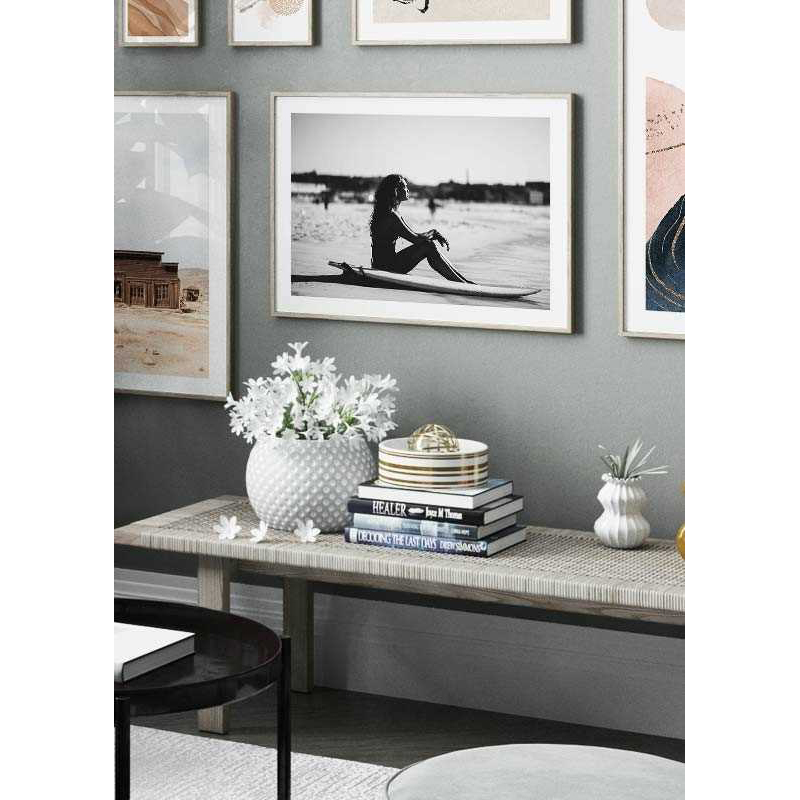 Poster Gallerix Bondi Beach Surfer