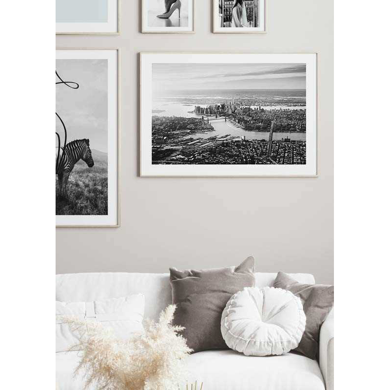 Poster Gallerix New York Landscape