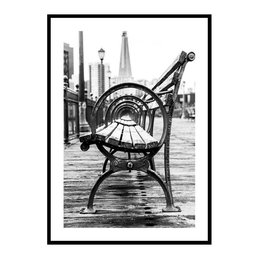 Poster Gallerix San Francisco Rest