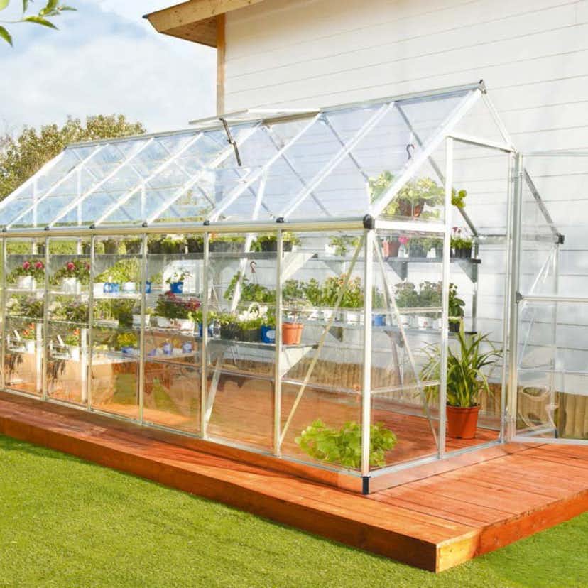 Växthus Canopia by Palram Harmony 8 kvm