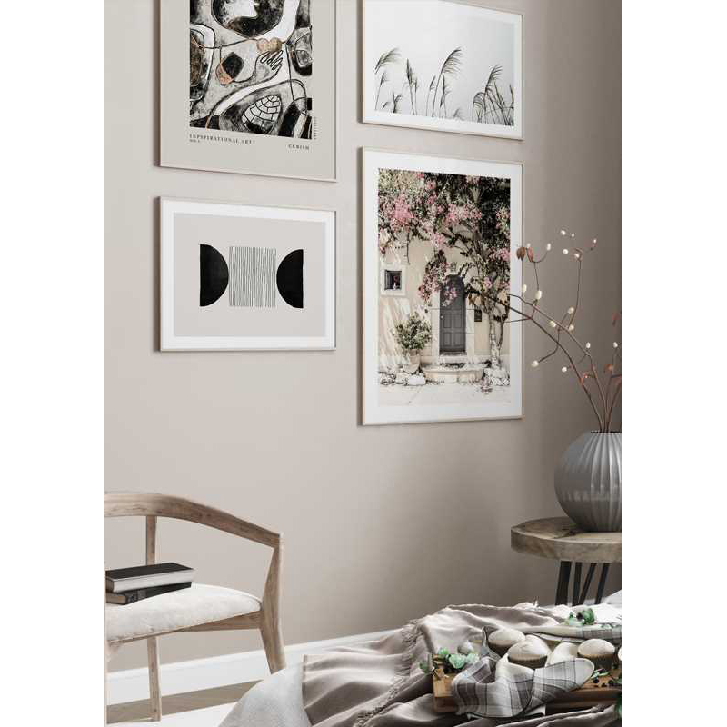 Poster Gallerix Door In Assos