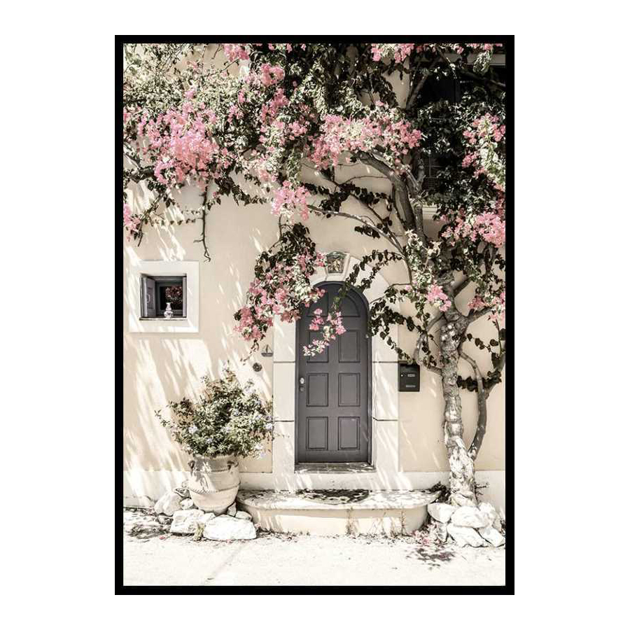 Poster Gallerix Door In Assos