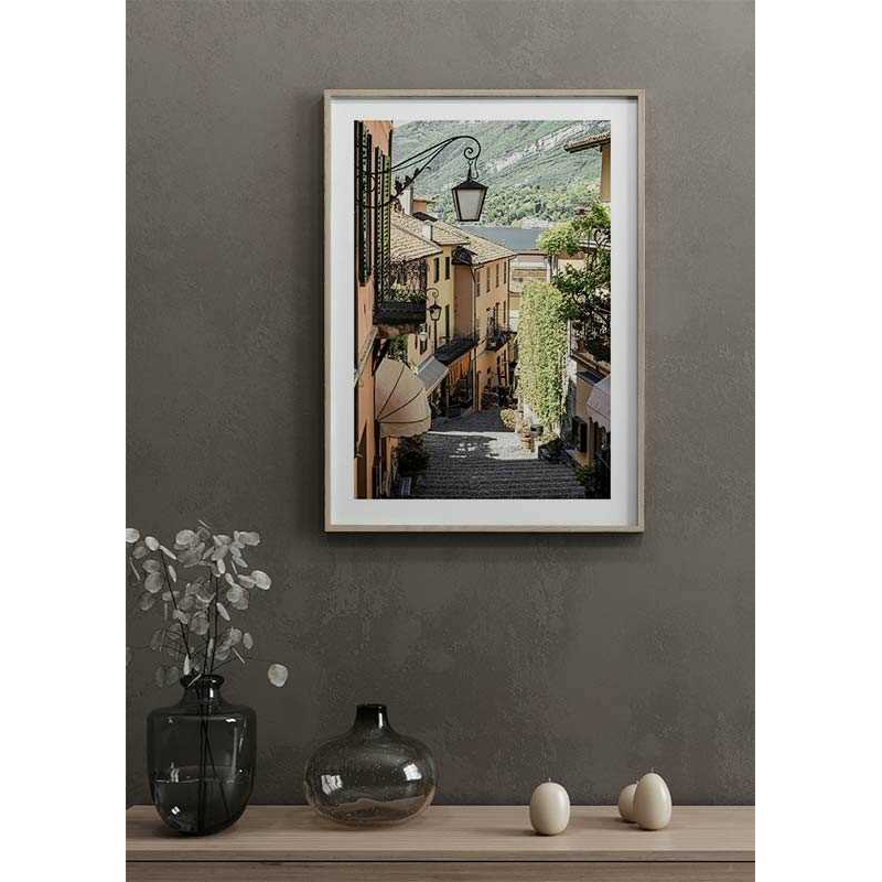 Poster Gallerix Bellagio Italy