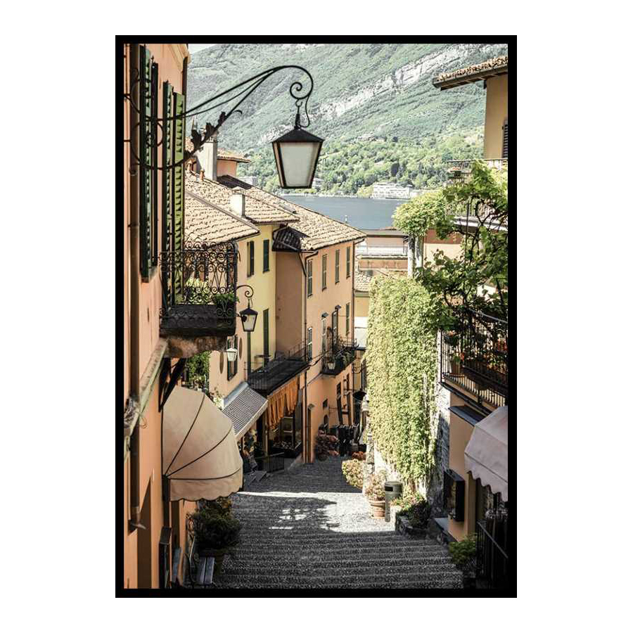 Poster Gallerix Bellagio Italy