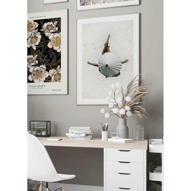 Poster Gallerix Beach Parasol