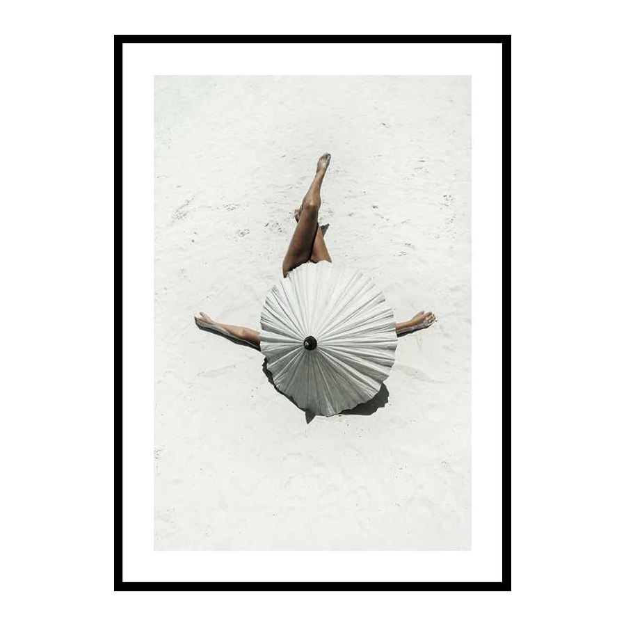 Poster Gallerix Beach Parasol