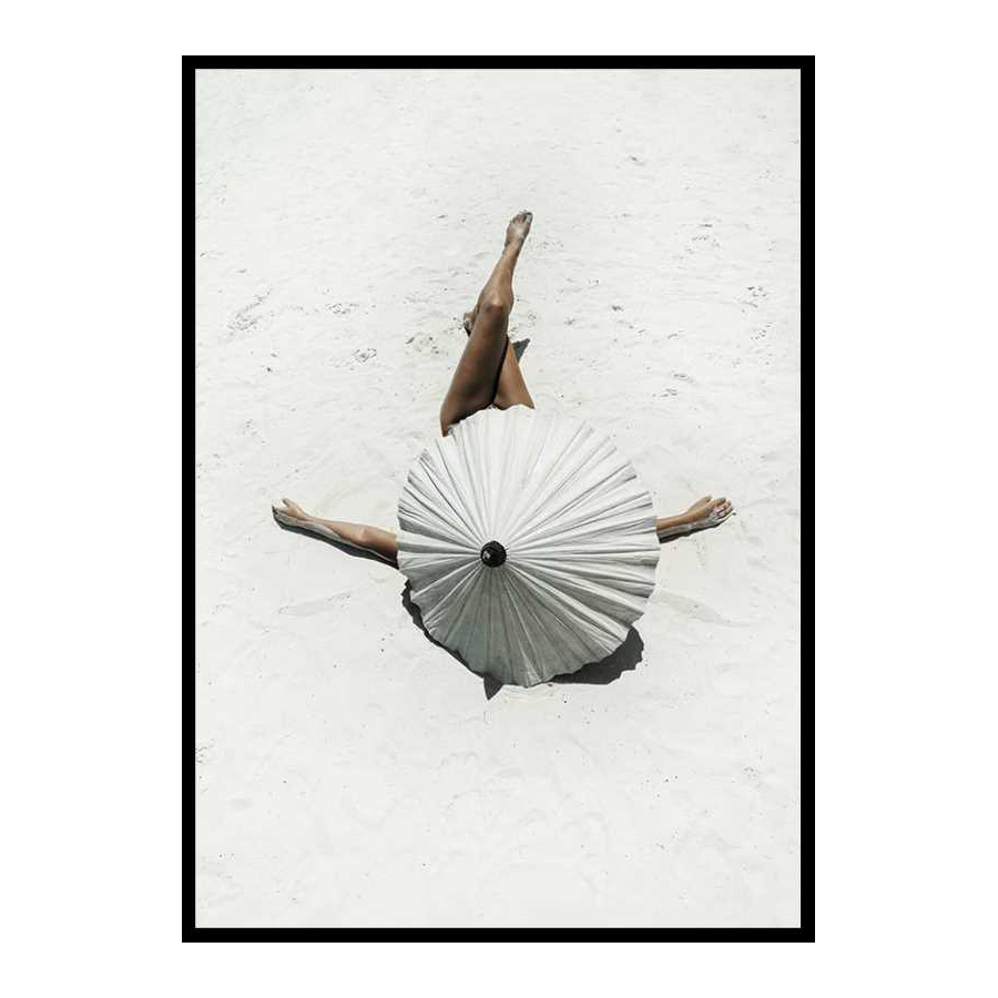 Poster Gallerix Beach Parasol