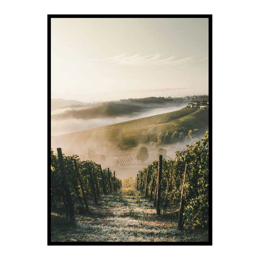 Poster Gallerix Castiglione Tinella