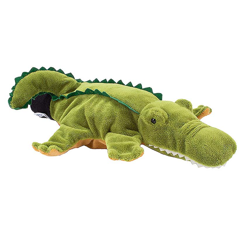 Docka ABA Skol Krokodil