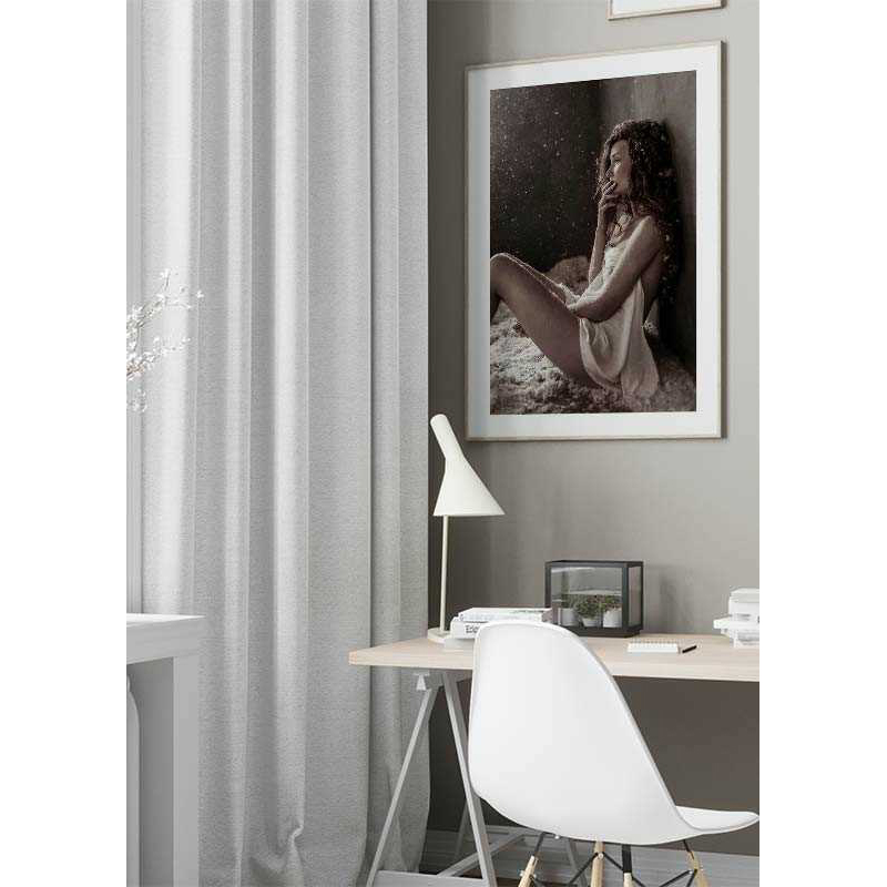 Poster Gallerix Feathers Around