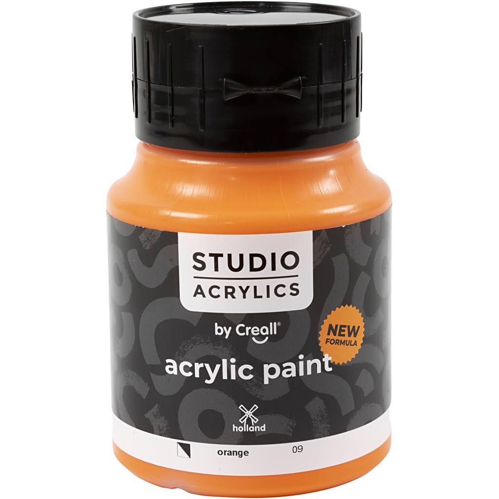 Akrylfärg Creativ Company Creall Studio Semi Opaque