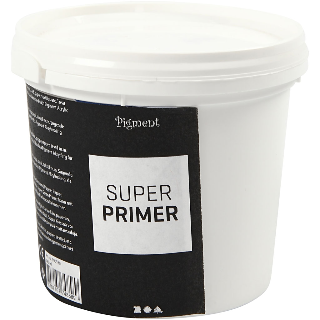 Super Primer Creativ Company Vit 1 Burk 385 ml