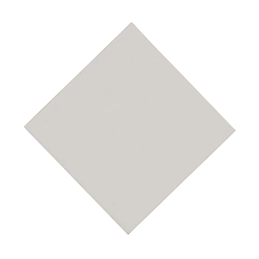 Klinker Konradssons Sekel Tozzetto Bianco 3,75x3,75 cm