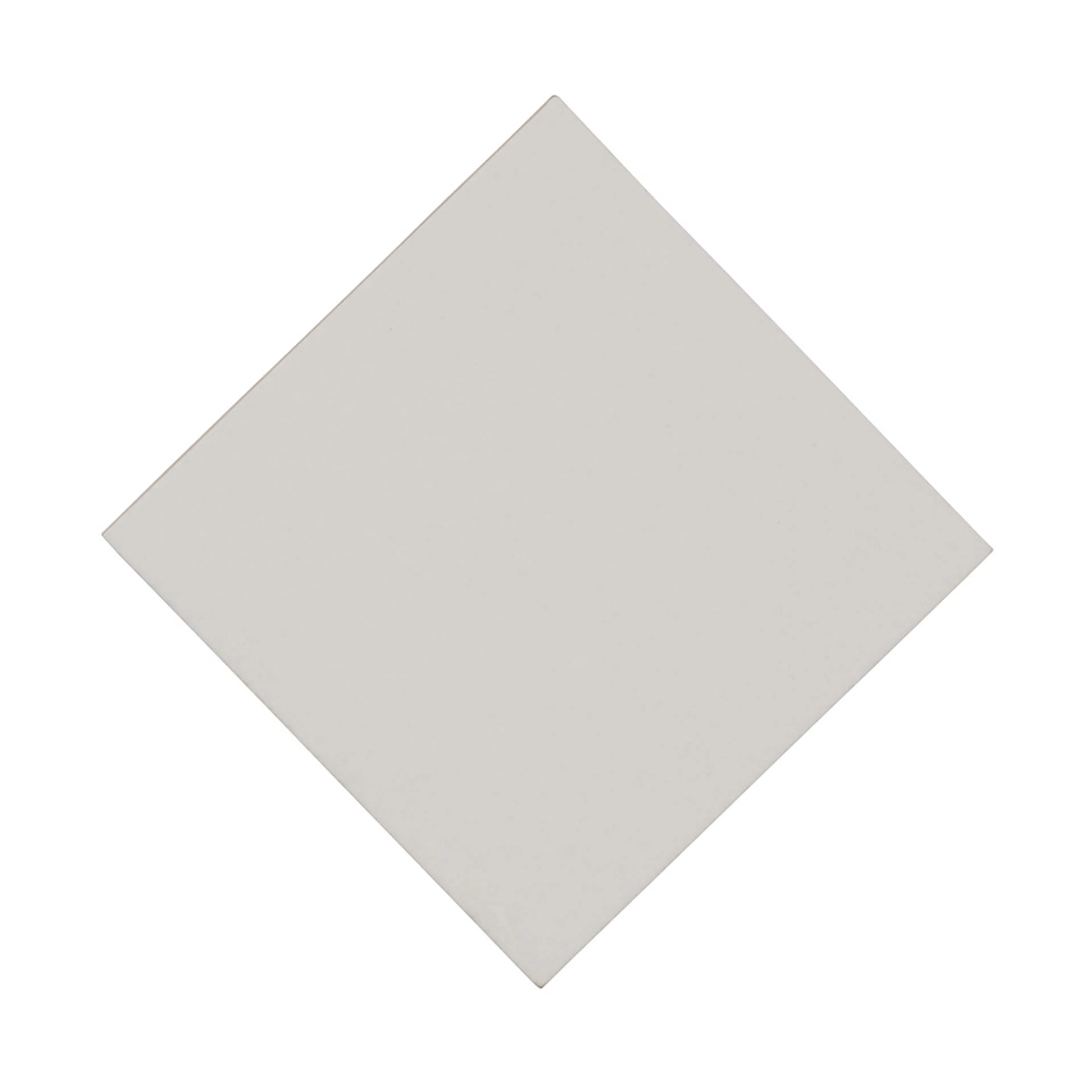 Klinker Konradssons Sekel Tozzetto Bianco 3,75x3,75 cm