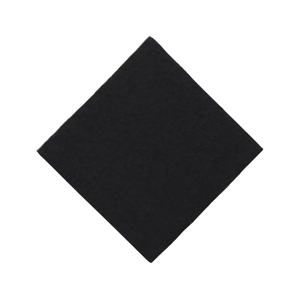 Klinker Konradssons Sekel Tozzetto Nero 3,75x3,75 cm