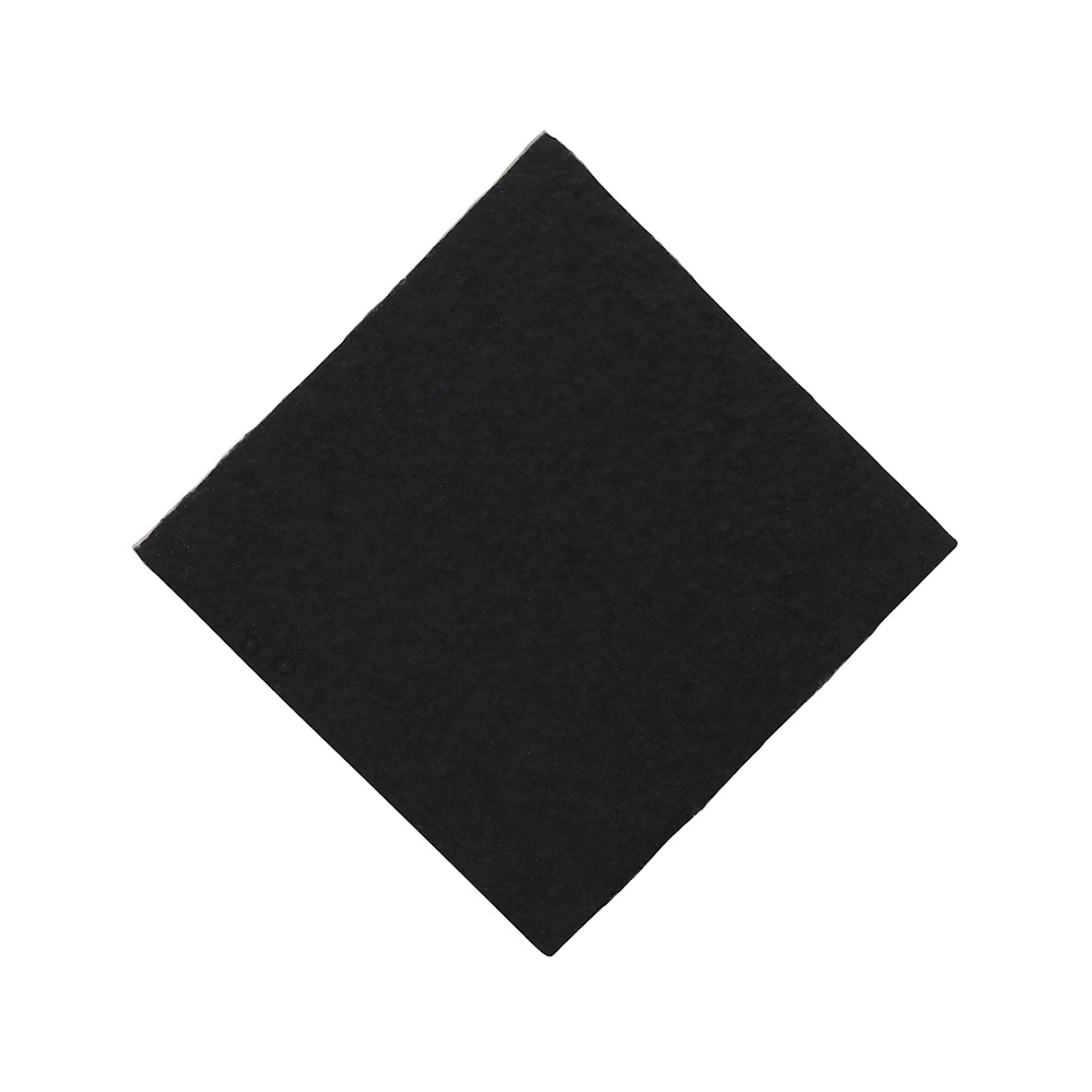 Klinker Konradssons Sekel Tozzetto Nero 3,75x3,75 cm