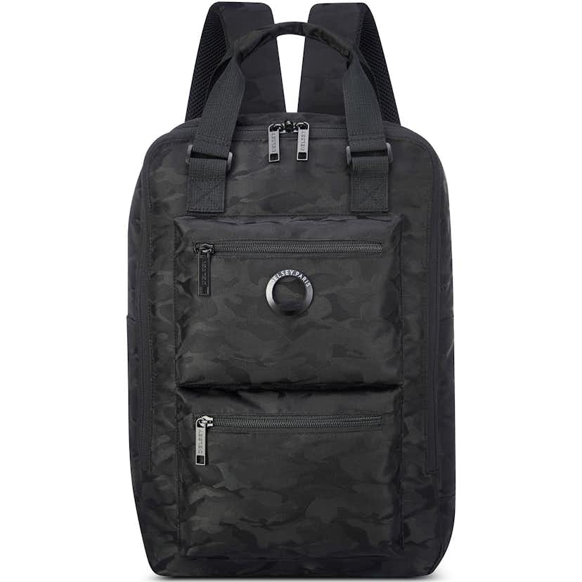 Ryggsäck Delsey Paris Laptop Citypak 15,6 tum 14 L