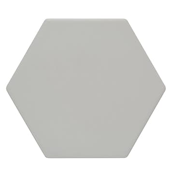 Klinker Konradssons Hexagon Grigio Chiaro 15x17,1 cm