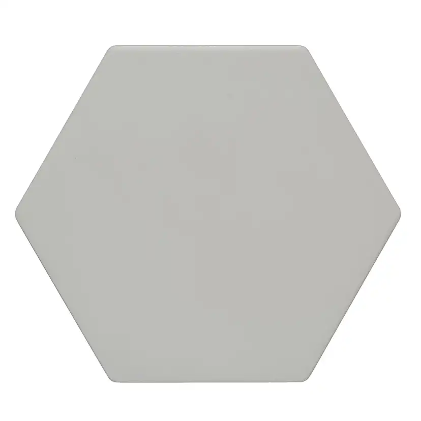 Klinker Konradssons Hexagon Grigio Chiaro 15x17,1 cm