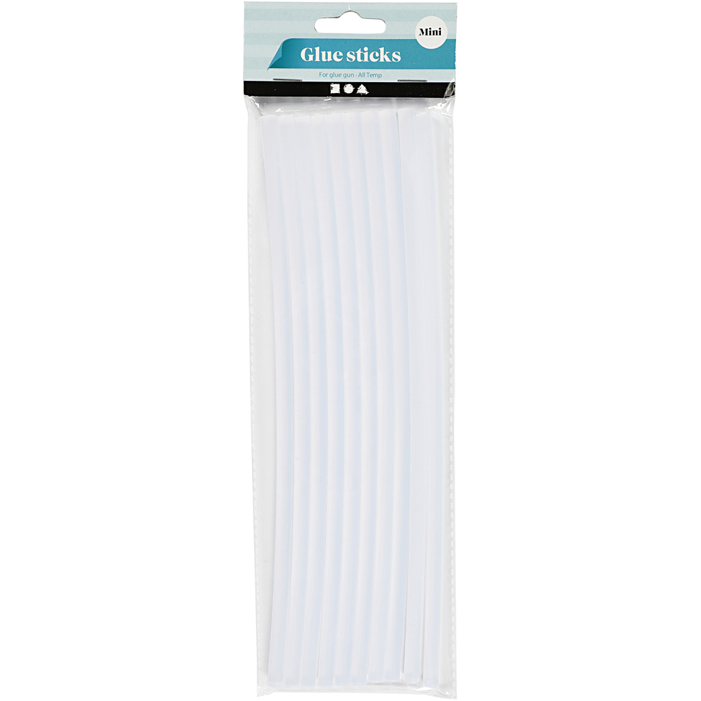 Limstängerna Creativ Company L25 cm D7 mm 1 Förp