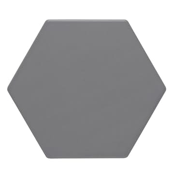 Klinker Konradssons Hexagon Grigio Medio 15x17,1 cm