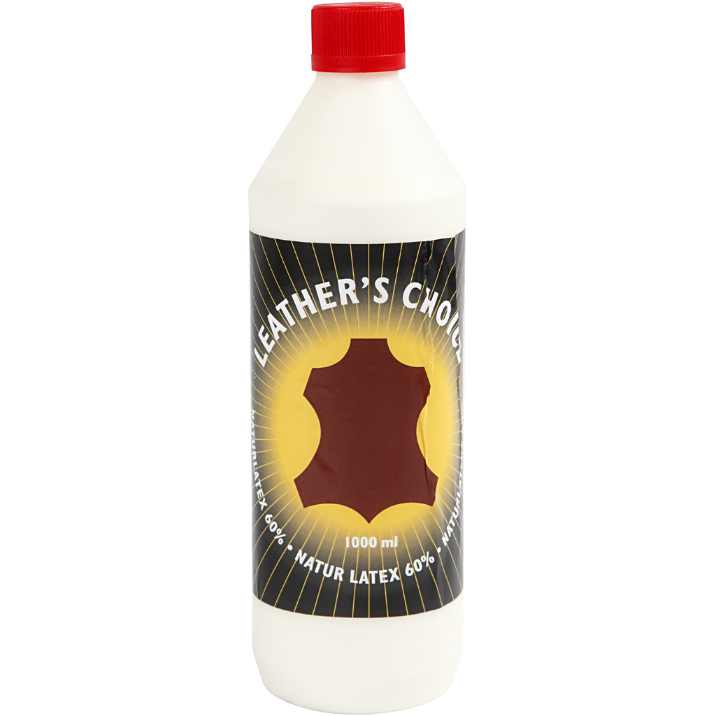 Latexlim Creativ Company Rå Latex 1 Flaska