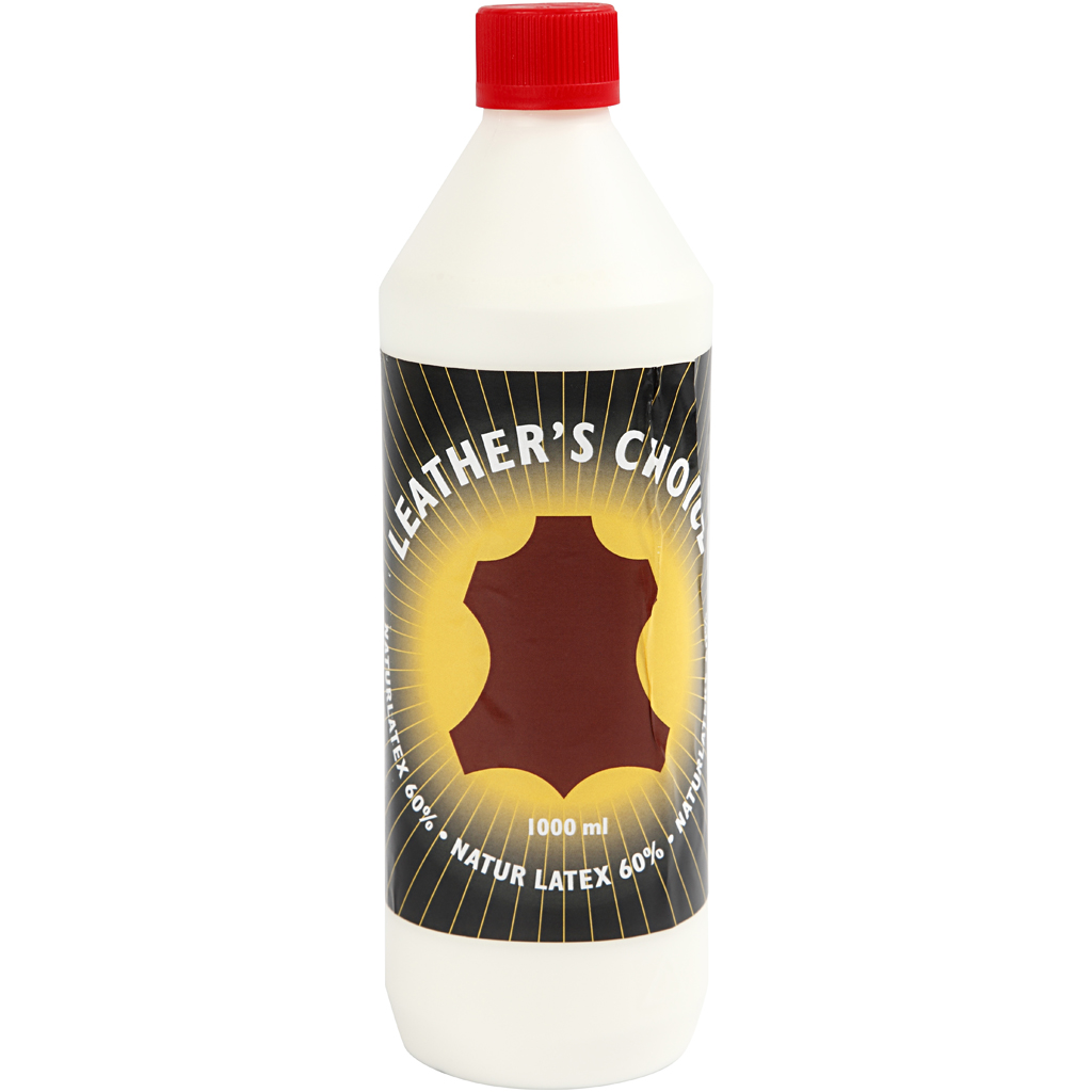 Latexlim Creativ Company Rå Latex 1 Flaska