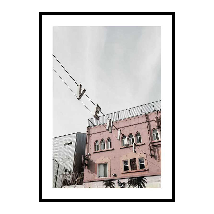 Poster Gallerix Venice