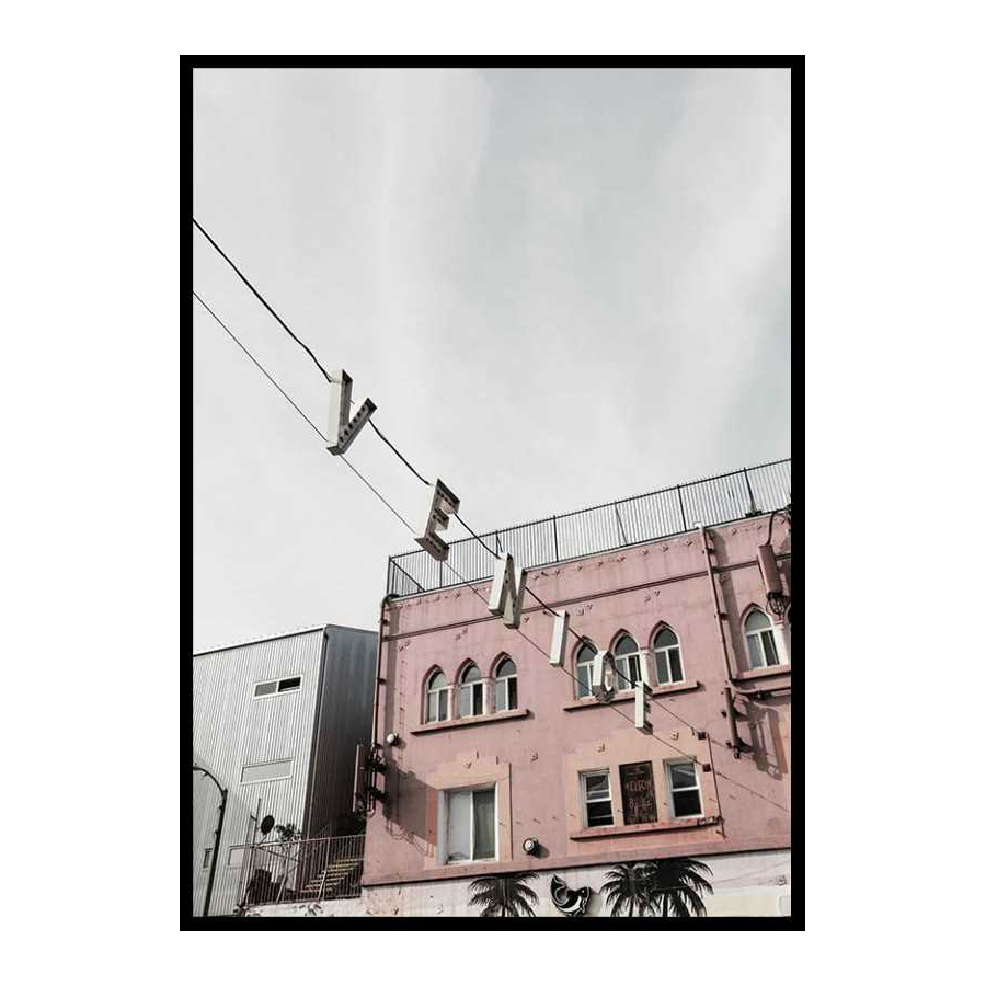 Poster Gallerix Venice