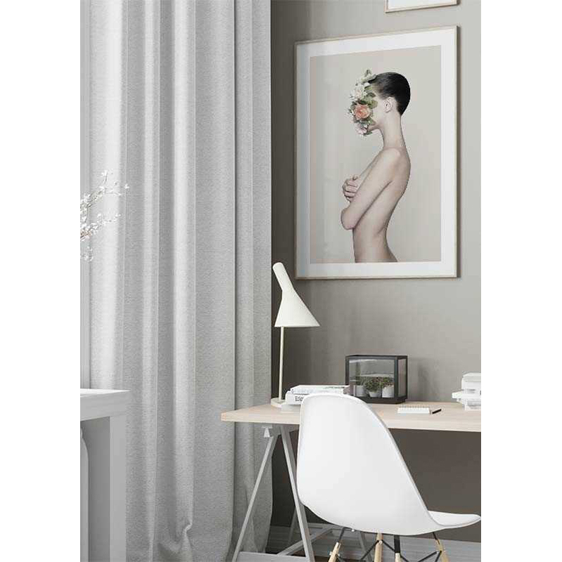 Poster Gallerix Flower Pose No2