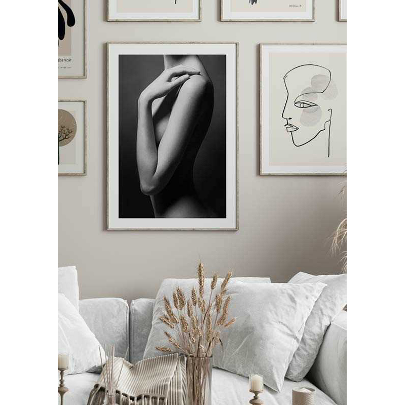 Poster Gallerix Shoulder