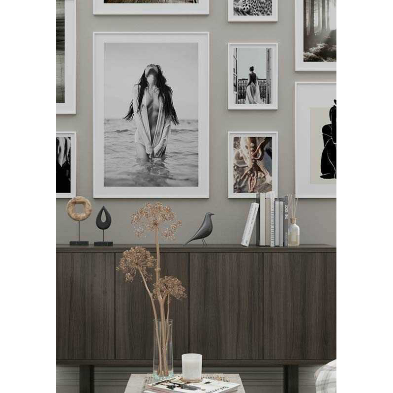 Poster Gallerix In The Ocean