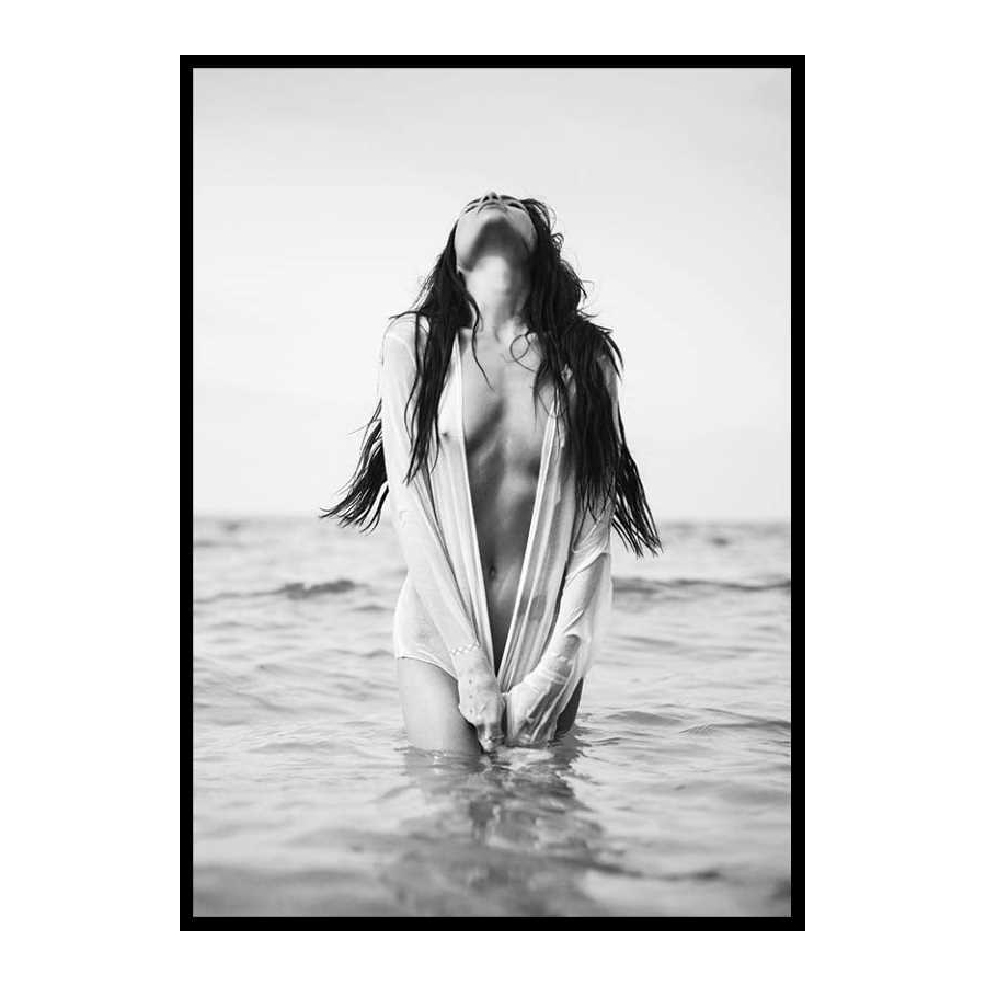 Poster Gallerix In The Ocean