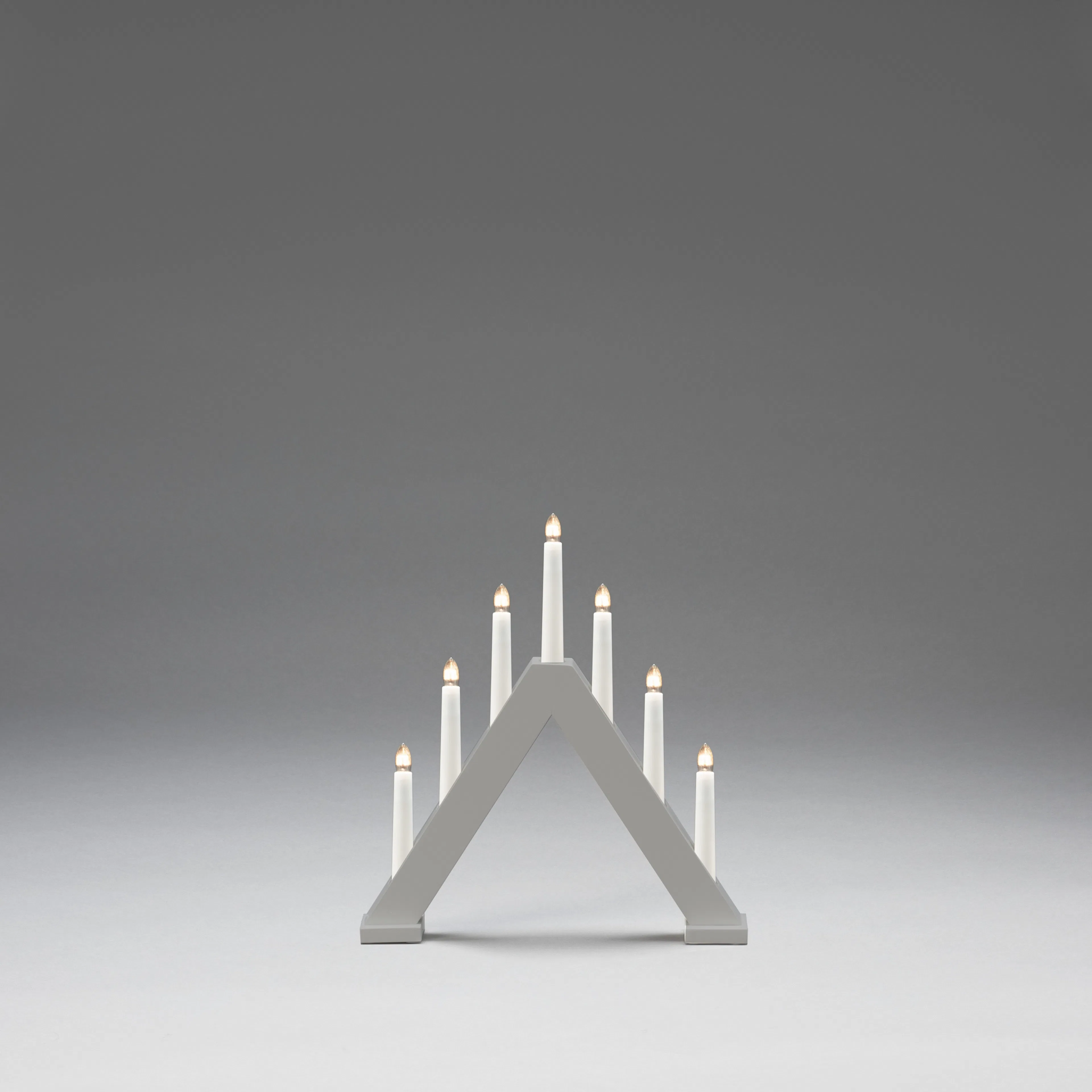 Adventsljusstake Gnosjö Konstsmide 7 Ljus 3930