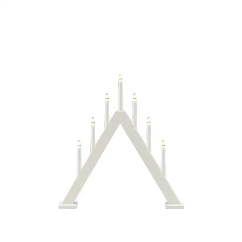 Adventsljusstake Gnosjö Konstsmide 7 Ljus 3931