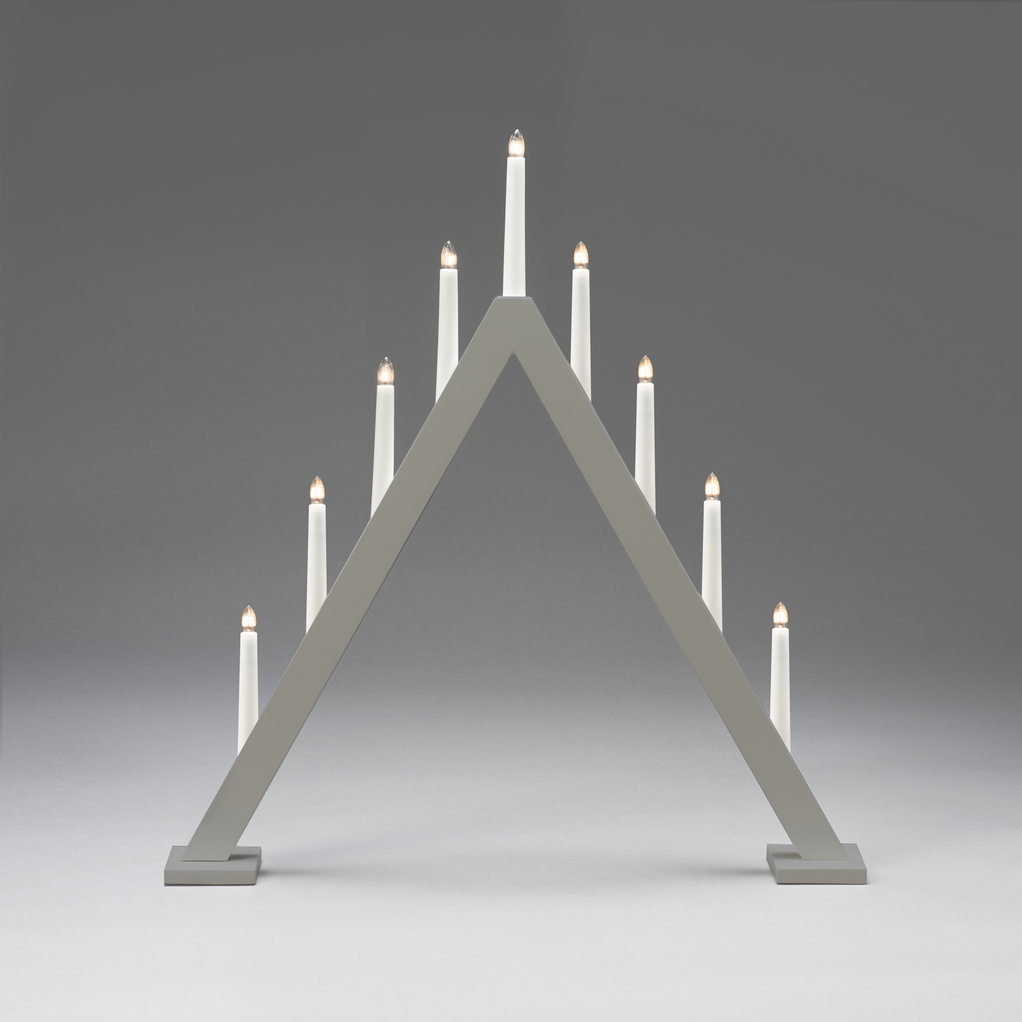 Adventsljusstake Gnosjö Konstsmide 9 Ljus 3932