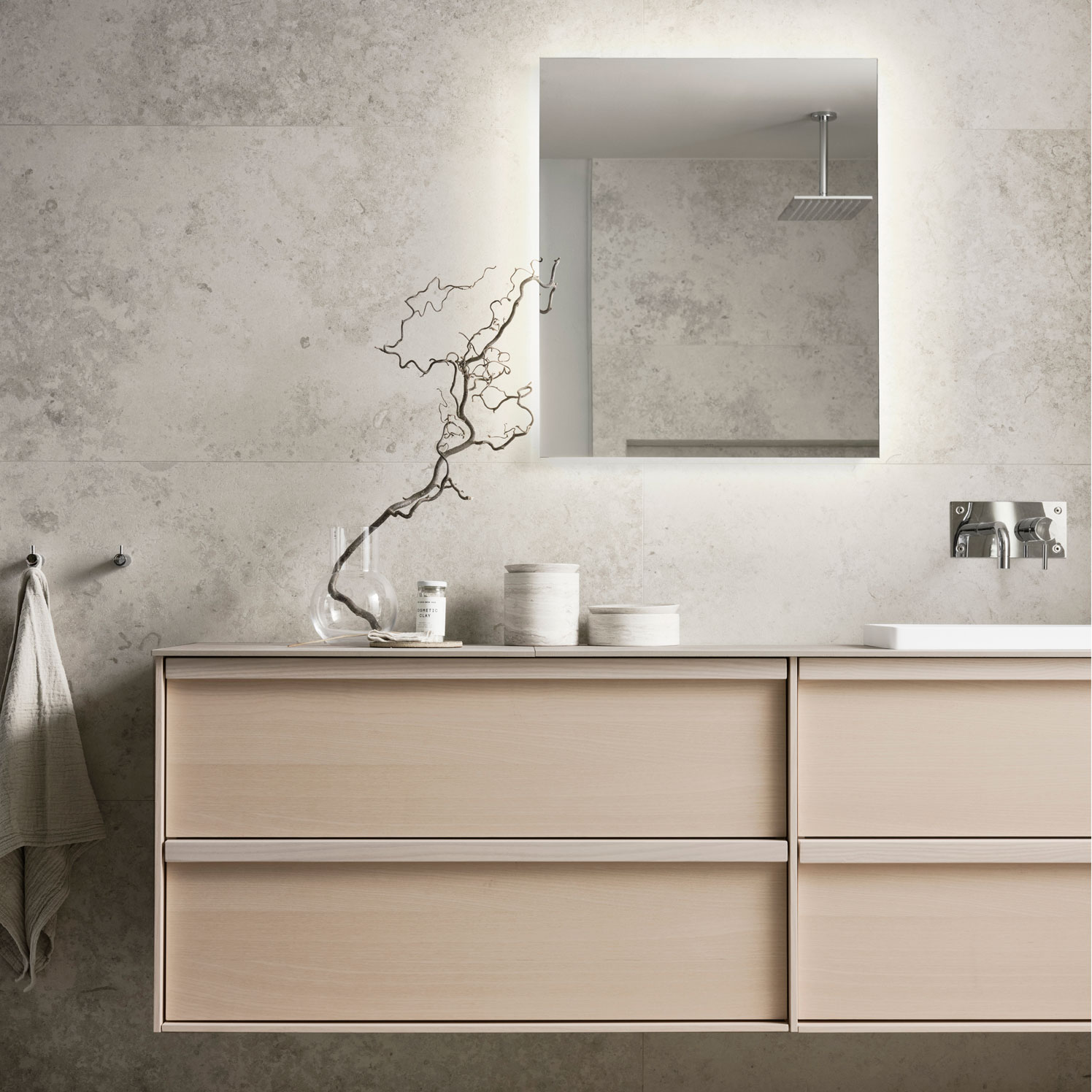 Klinker Bricmate J36 J Jura Select Ivory Honed 30x60 cm