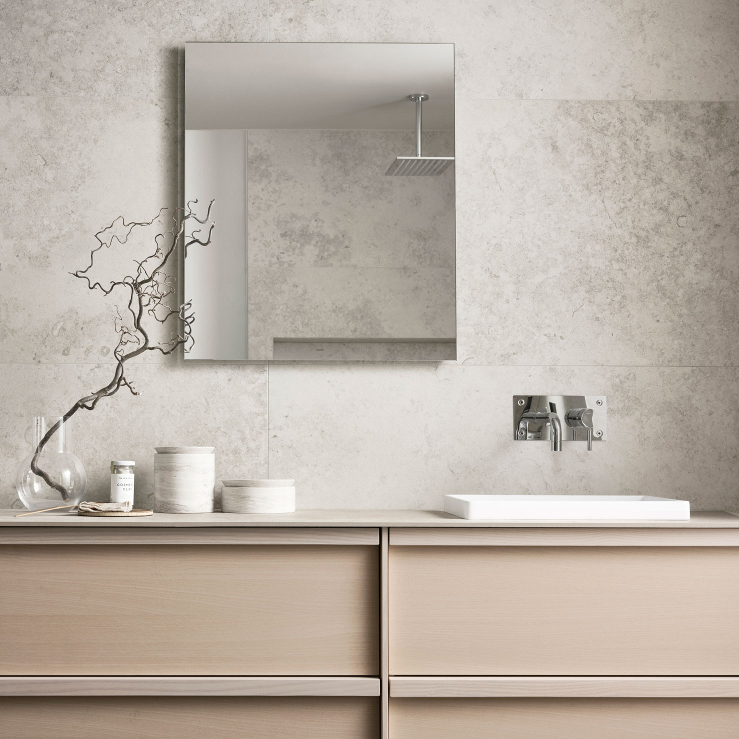 Klinker Bricmate J36 J Jura Select Ivory Honed 30x60 cm