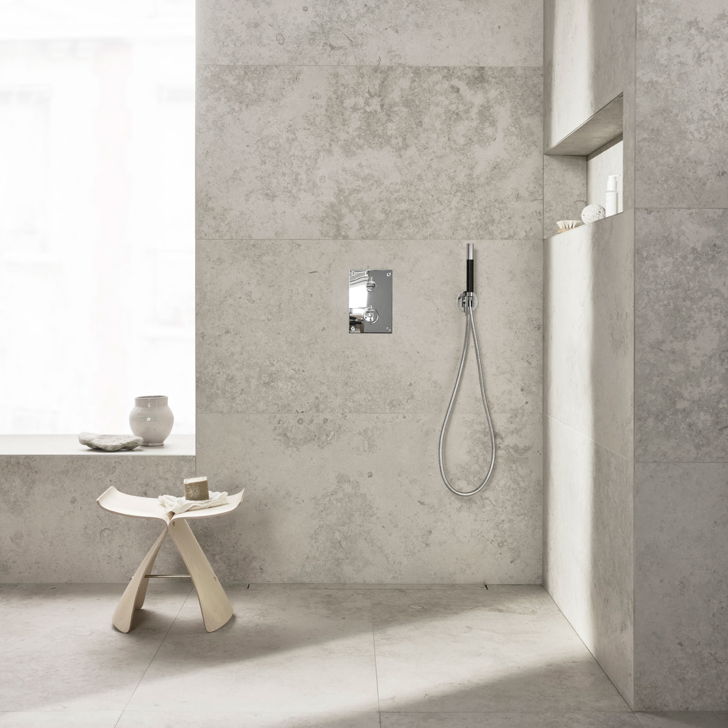 Klinker Bricmate J36 J Jura Select Ivory Honed 30x60 cm